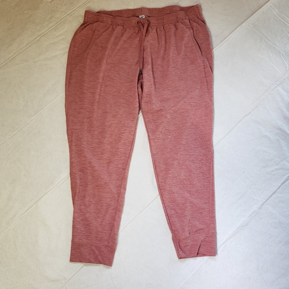 Old Navy Active Size XL Pink Breathe On Pants - Picture 3 of 9
